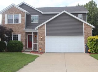 1545 Quail Run Dr, Kokomo, IN 46902