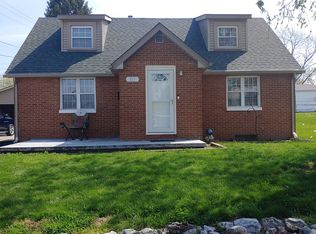 230 S Washington St, Princeton, IN 47670