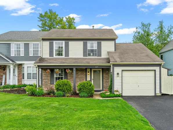 825 Benridge Ct, Mundelein, IL 60060