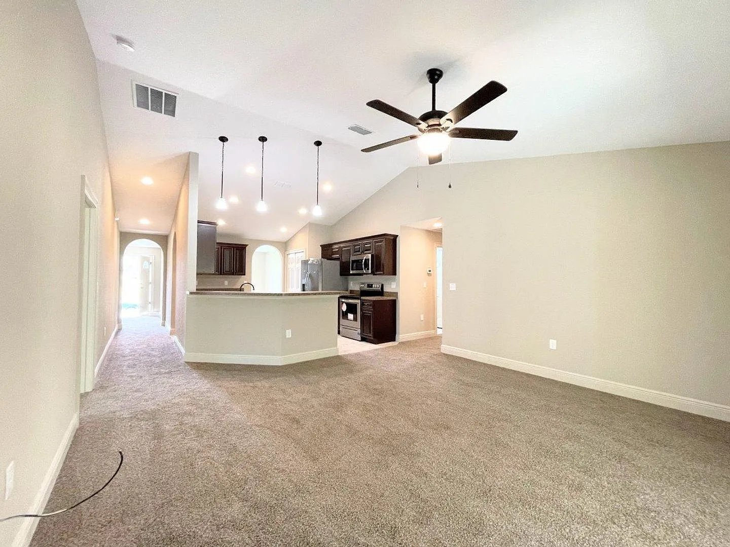 3 Bedroom Home Backing onto Greenspace for Rent in Ocala, FL — Photo 2