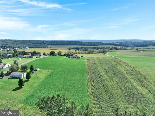 0 Mountain Rd, Pine Grove, PA 17963