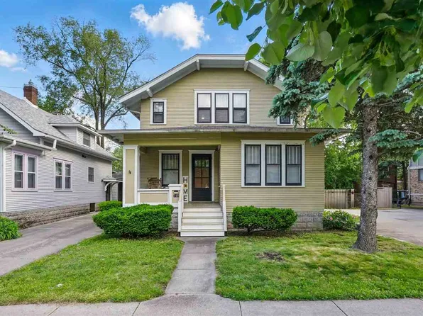 715 E Market St, Iowa City, IA 52245