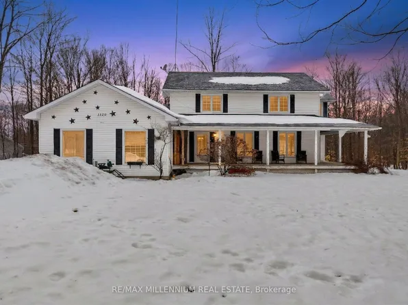 1120 Mount Street Louis Rd E, Oro Medonte, ON L0K 1E0