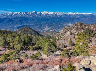 Overlook Rd LOT 3, Cotopaxi, CO 81223