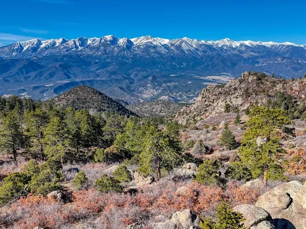 TBD Overlook Road LOT 3, Cotopaxi, CO 81223