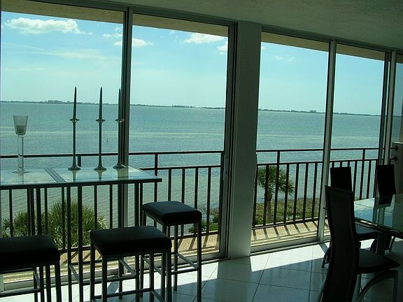 Panoramic Bay Views
