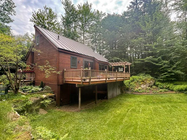 20 Edwin's Pond Road, Rochester, VT 05767