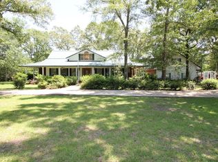 468 Max White Rd, Purvis, MS 39475