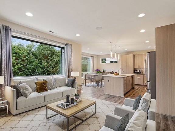 Living room- Main floor