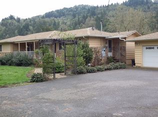 11875 Old Highway 99 S, Myrtle Creek, OR 97457