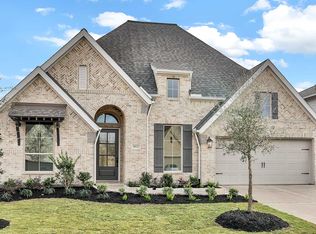 9911 Magnolia Estates Ln, Manvel, TX 77578