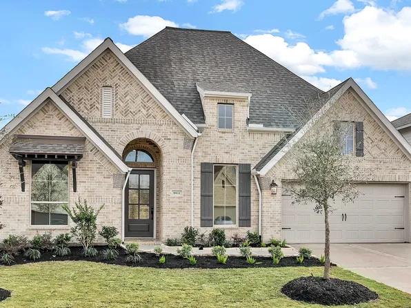 9911 Magnolia Estates Ln, Manvel, TX 77578