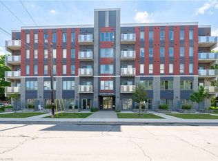 77 Leland St #119, Hamilton, ON L8S 3A1