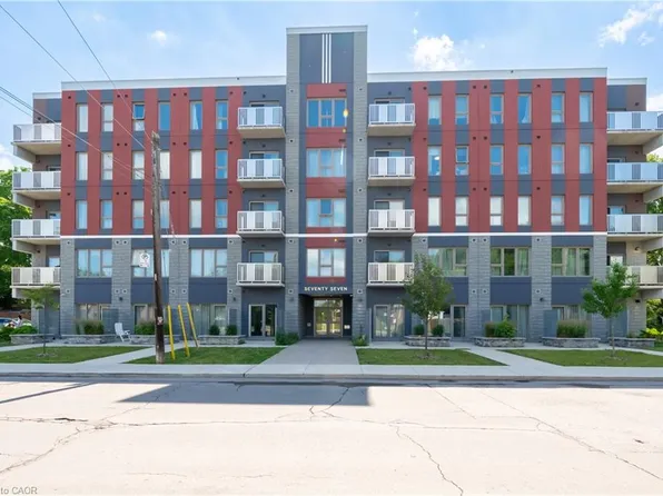 77 Leland St #119, Hamilton, ON L8S 3A1