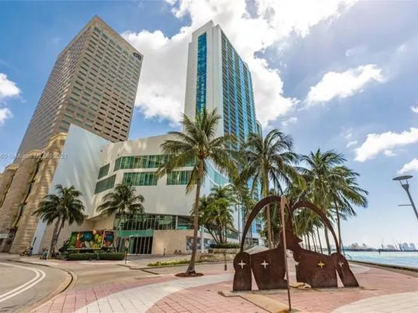 325 S Biscayne Blvd, Miami, FL