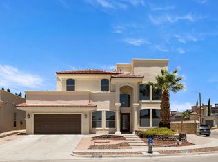 12711 Setting Sun Dr, El Paso, TX 79938