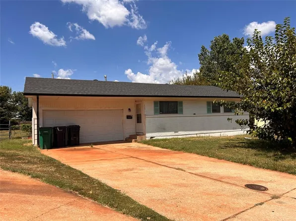 1505 SE 48th Pl, Oklahoma City, OK 73129