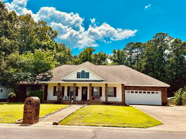 111 Woodberry Ct, Crossett, AR 71635