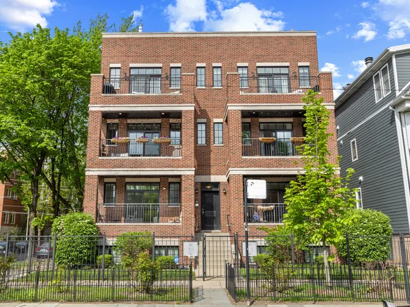 2700 N Wayne Ave APT 2S, Chicago, IL 60614
