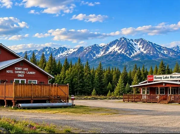 7.2 State Route 10, Kenny Lake, AK 99573