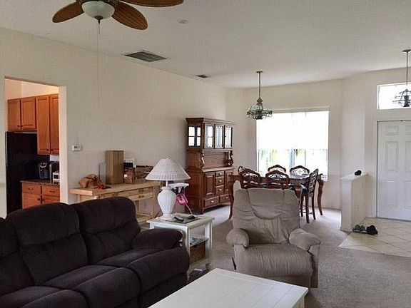 Toward Dining Area and Front Door