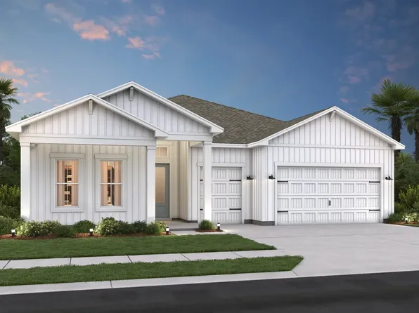 Morse Plan, K. Hovnanian's® Four Seasons at Hilton Head Lakes