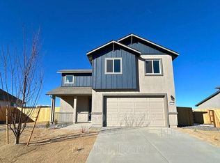 3458 Payton Way, Fernley, NV 89408
