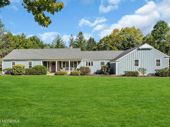 8 N Point Drive, Colts Neck, NJ 07722