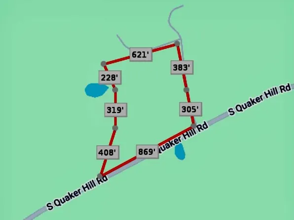 S Quaker Road, Pawling, NY 12564