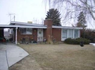 1880 S 200 E, Bountiful, UT 84010