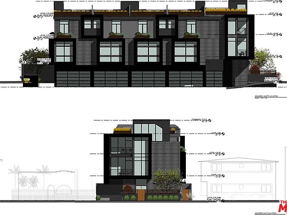 4th image of 1227 N Formosa Ave