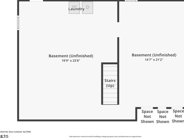 105 Deerfield Road, West Caldwell Twp., NJ 07006