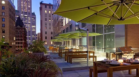 Rented by Keller Williams NYC