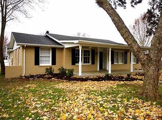 1730 Karen Cir, Bowling Green, KY 42104