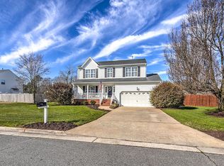 3015 Beech Grove Ln, Suffolk, VA 23435