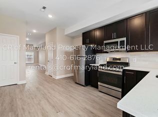 2419 E Hoffman St, Baltimore, MD 21213