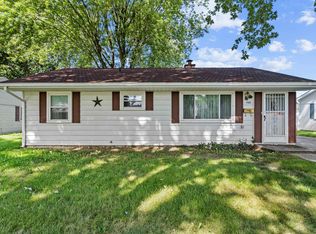 1143 Ruddell Dr, Kokomo, IN 46901