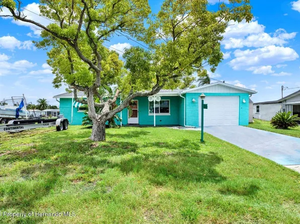 13332 Lisa Dr, Hudson, FL 34667