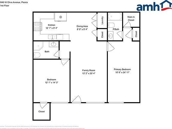 2nd image of 8940 W Olive Ave Unit 140