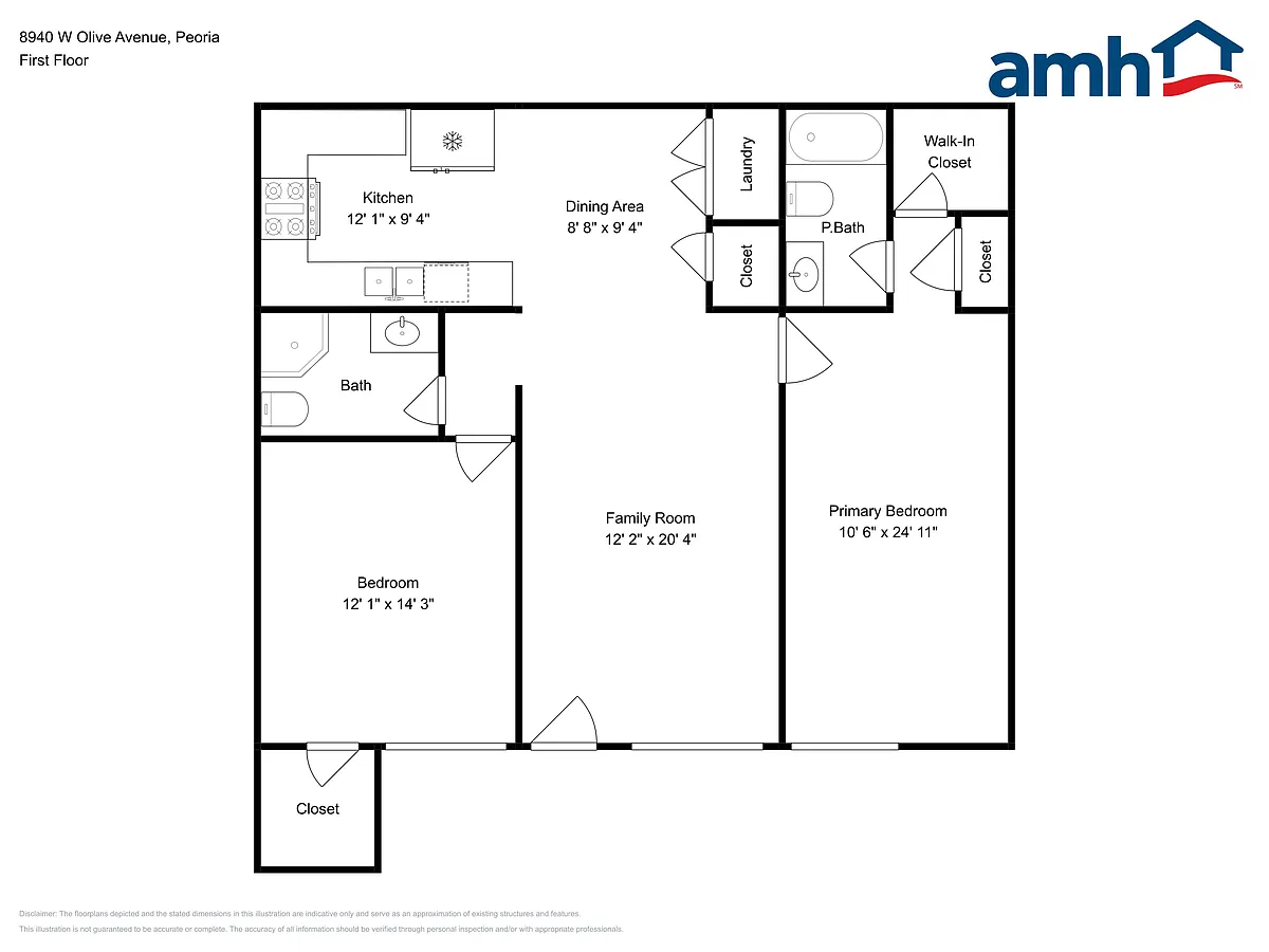 Building Photo - 8940 W Olive Ave #140