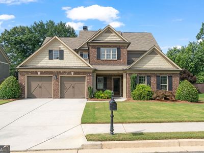452 Rockford Pass, Marietta, GA, 30064