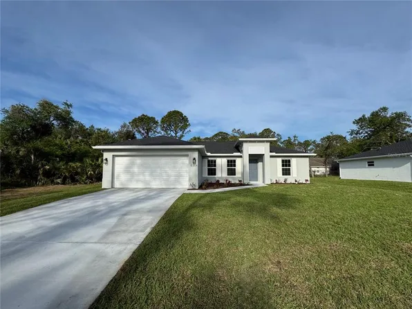 5354 WAGON WHEEL DRIVE, NORTH PORT, FL 34291