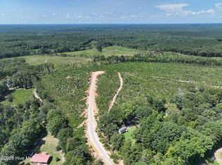 0 Putnam Glendon Road, Carthage, NC 28327
