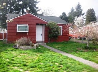 1020 S Hawthorne St, Tacoma, WA 98465