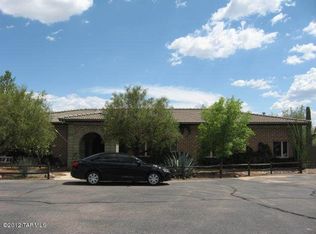 2525 W Glover Rd, Tucson, AZ 85742