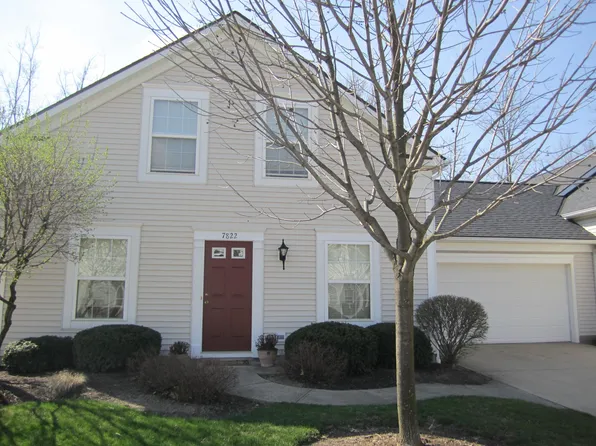 7822 N Burton Ln, Hudson, OH 44236