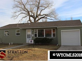 2211 S Mitchell St, Casper, WY 82601