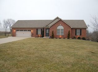 108 Ryan Ct, Bardstown, KY 40004