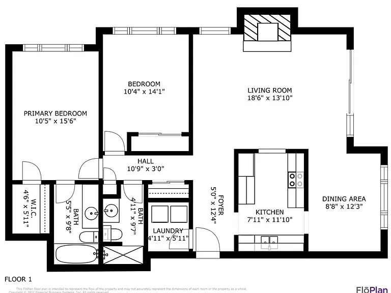 Apartment Layout