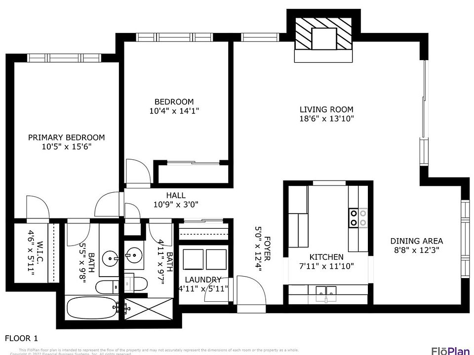 Apartment Layout